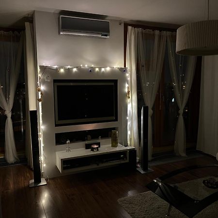 Rooftop Apartment With Pergola And Parking Praga Exterior foto