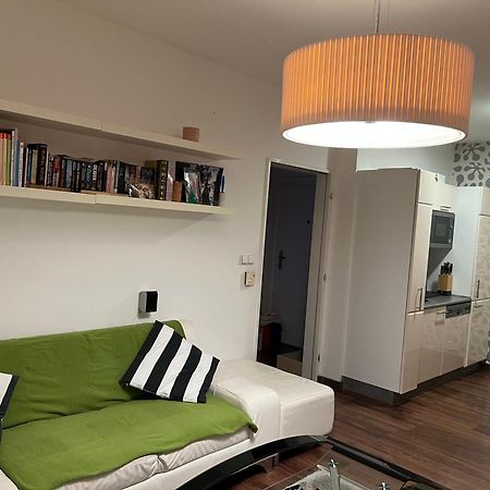 Rooftop Apartment With Pergola And Parking Praga Exterior foto