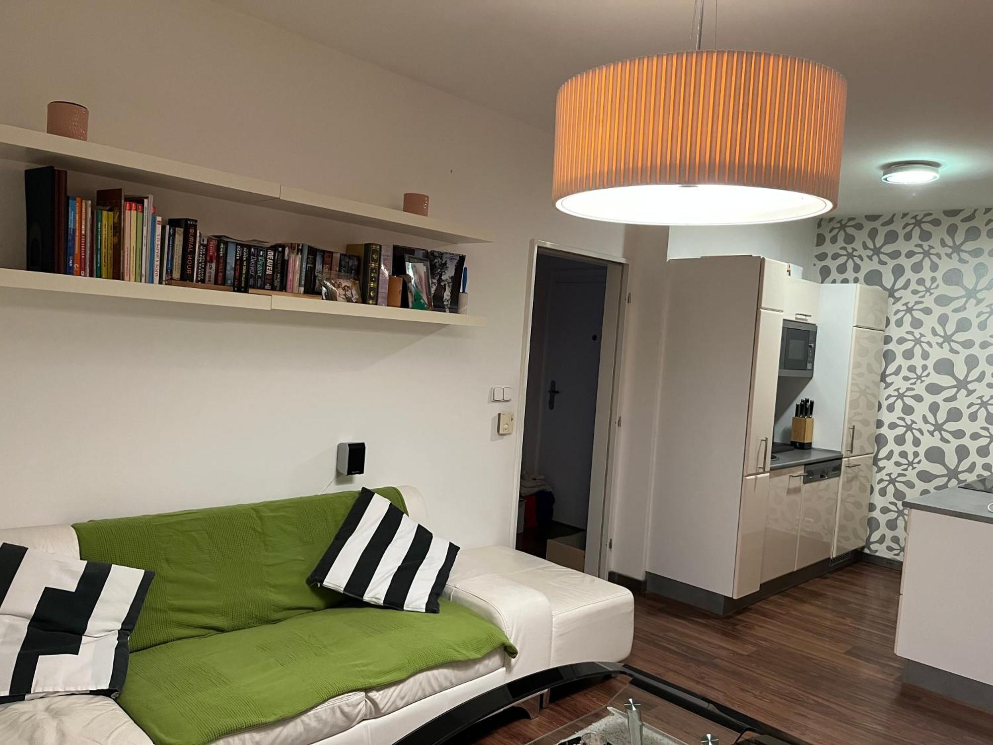 Rooftop Apartment With Pergola And Parking Praga Exterior foto